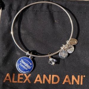 Alex and Ani Disneyland Bangle